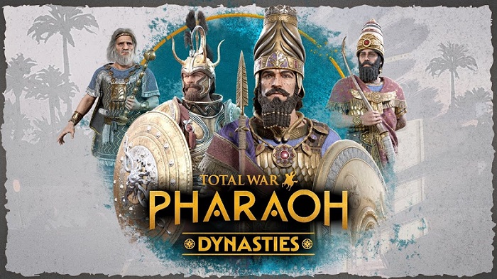 Total War PHARAOH DYNASTIES (v2.1.6) [GOG]