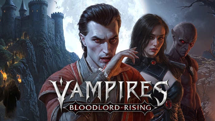 Vampires Bloodlord Rising (v1.0.1.19431) [Early Access] [GOG]