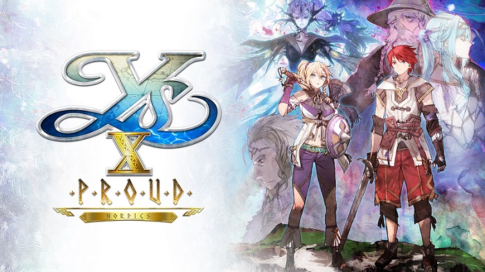 Ys X Proud Nordics (v1.0.3) [GOG]
