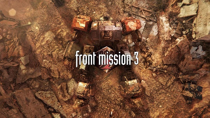 FRONT MISSION 3 Remake [FLT]