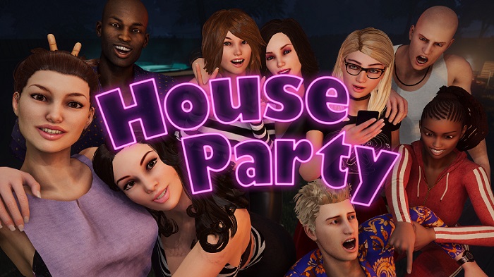 House Party (v1.5.2.13811 + 9 DLC) [GOG]