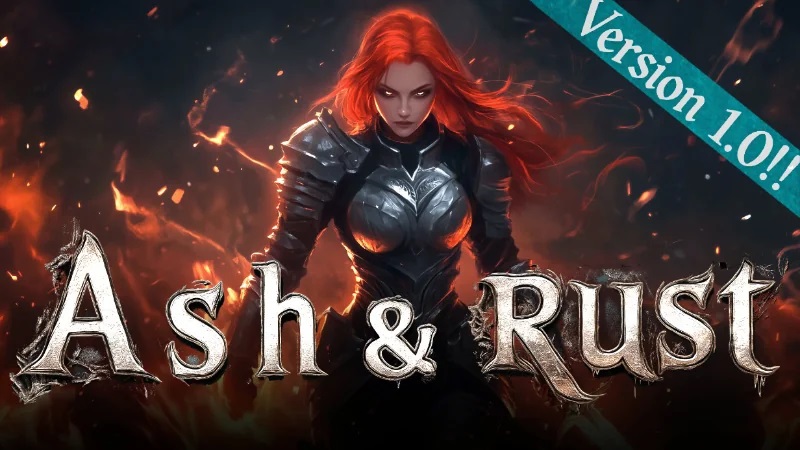 Ash And Rust [TENOKE]