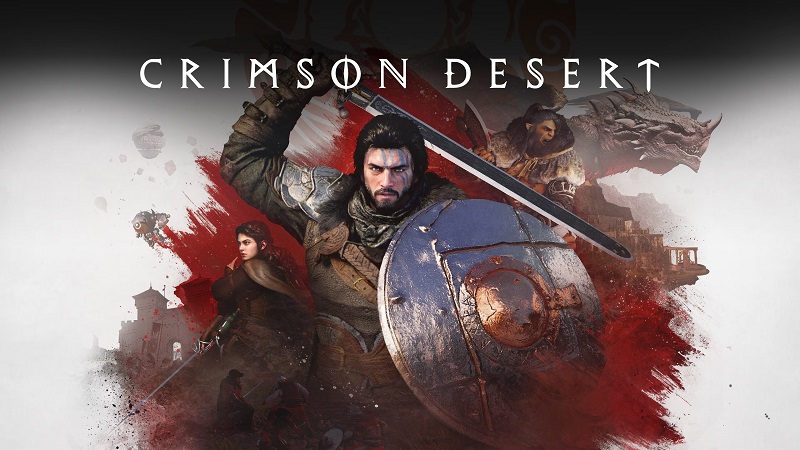 Crimson Desert Deluxe Edition [Hypervisor] [ElAmigos]