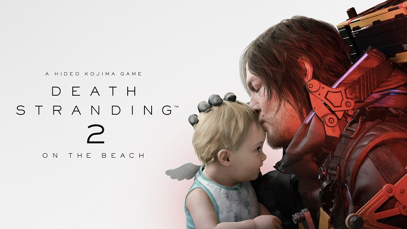 DEATH STRANDING 2 ON THE BEACH [RUNE]