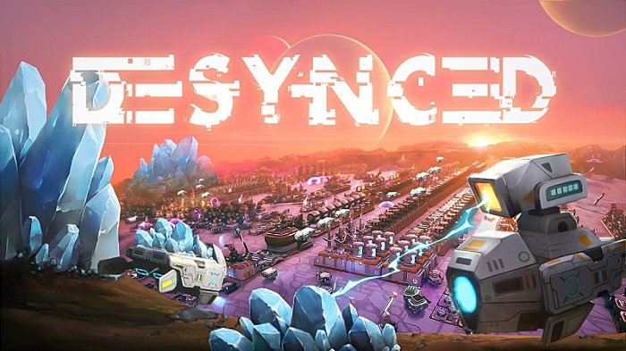 Desynced [TENOKE] - GamePCFull