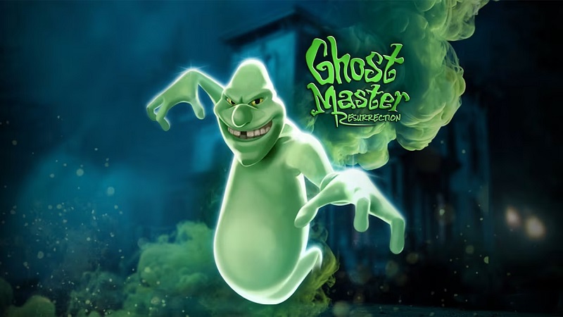 Ghost Master Resurrection Between Worlds [RUNE]
