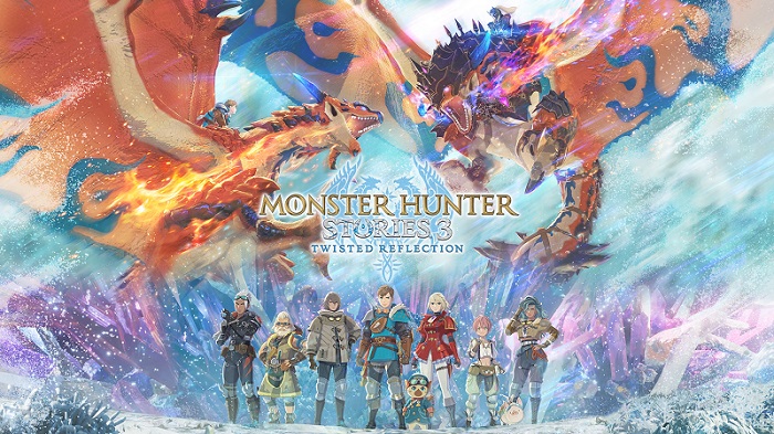 Monster Hunter Stories 3 Twisted Reflection Deluxe Edition [Hypervisor] [ElAmigos]