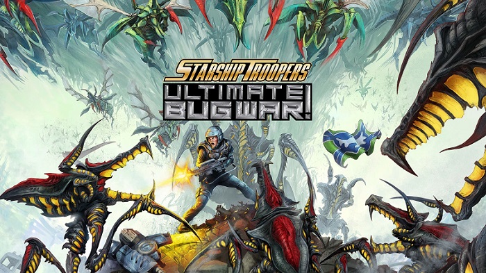 Starship Troopers Ultimate Bug War (v1.1.1) [GOG]