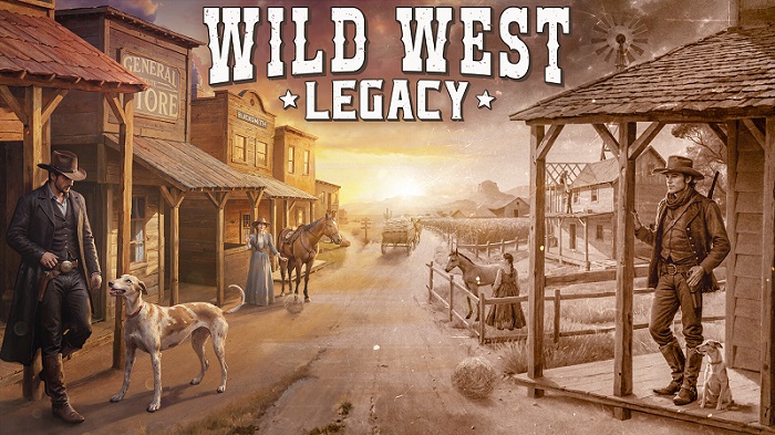 Wild West Legacy (v1.0.9747) [RUNE]