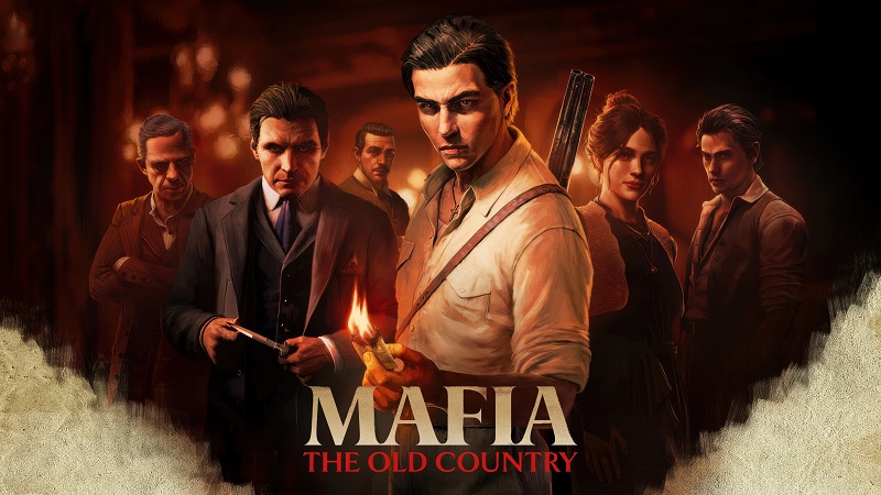 Mafia The Old Country Deluxe Edition [Hypervisor] [ElAmigos]