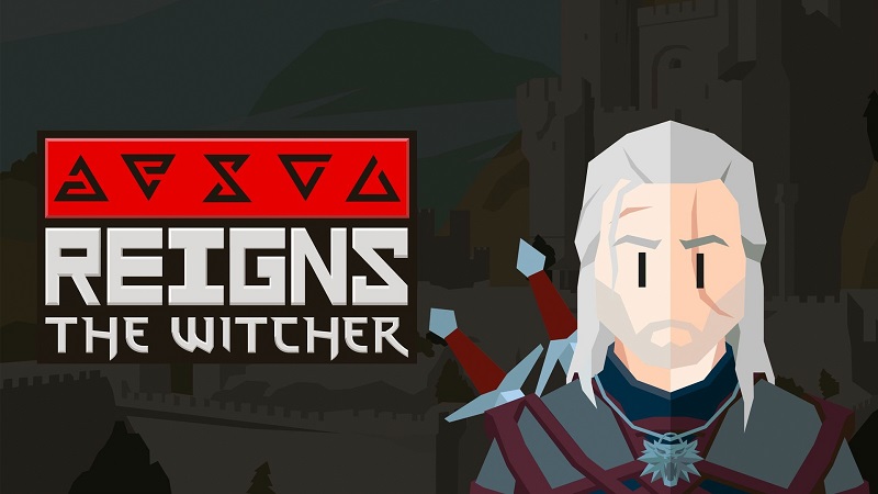 Reigns The Witcher (v1.0.3617) [GOG]