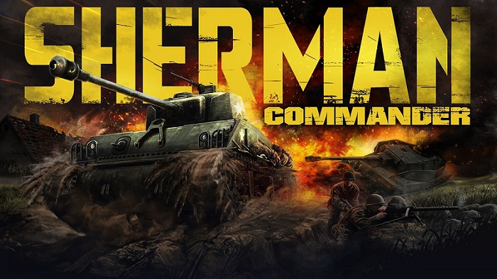 Sherman Commander [RUNE]