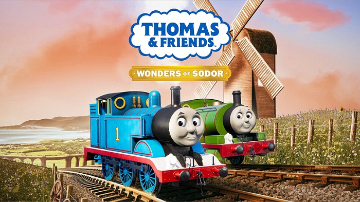 Thomas and Friends Wonders of Sodor [RUNE]