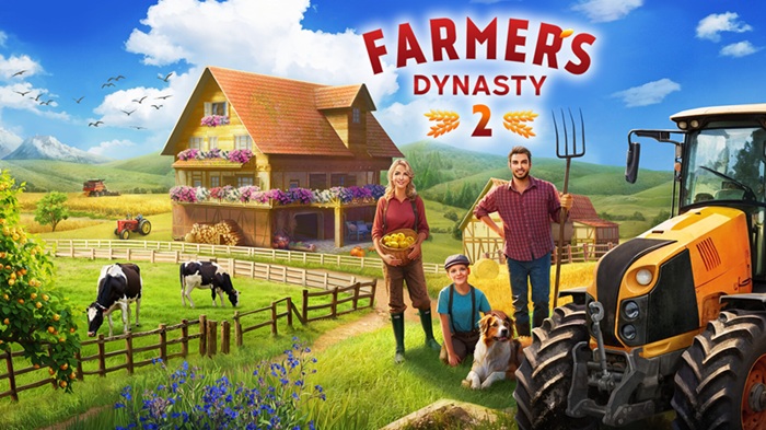 Farmers Dynasty 2 (v0.46.00) [Early Access] [GOG]