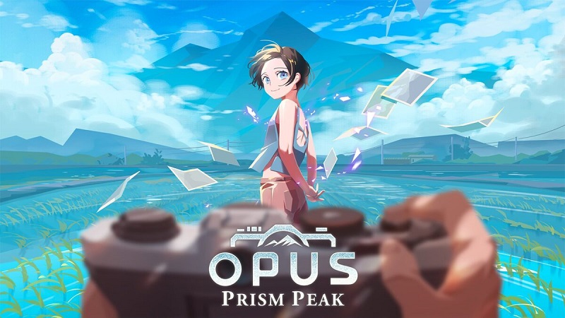 OPUS Prism Peak [RUNE]