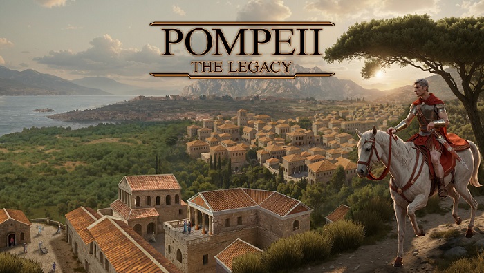 Pompeii The Legacy (v1.000.6) [GOG]