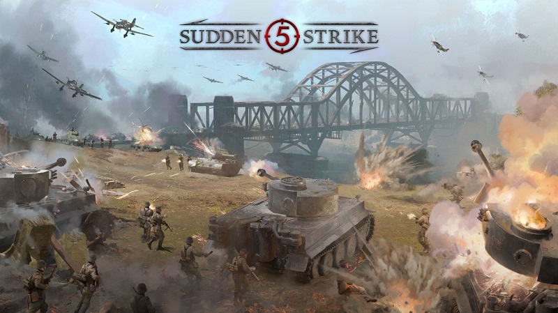Sudden Strike 5 [RUNE]