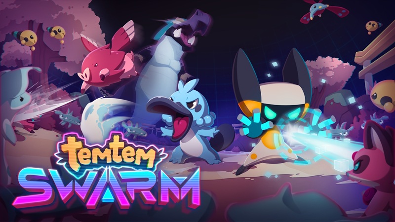 Temtem Swarm [RUNE]
