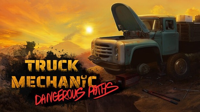 Truck Mechanic Dangerous Paths [RUNE]