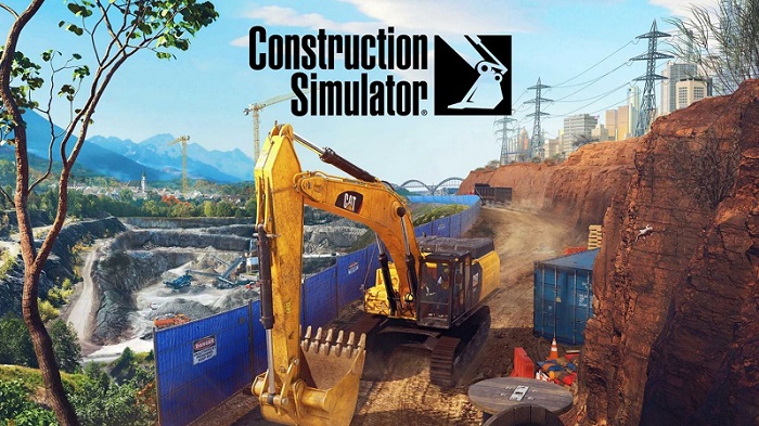 Construction Simulator Titanium Edition [Hypervisor] [ElAmigos]