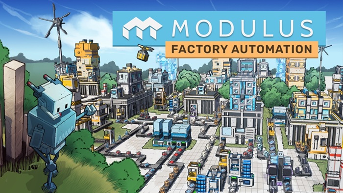 Modulus Factory Automation [TENOKE]