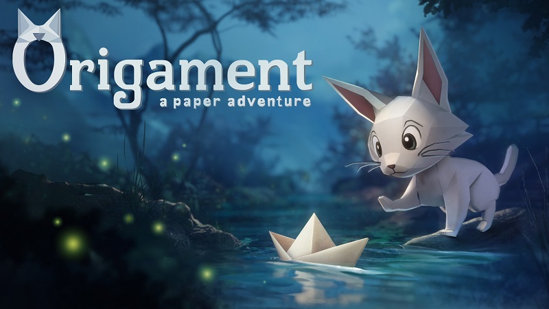 Origament A Paper Adventure [RUNE]