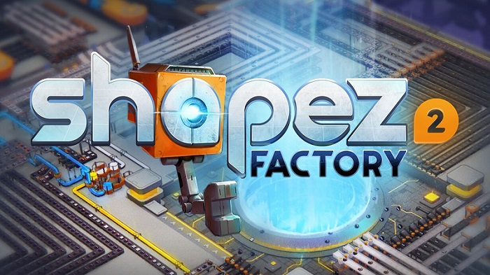 shapez 2 Factory [RUNE]