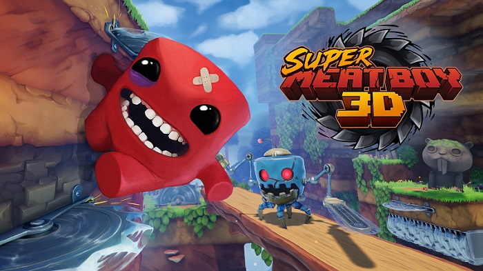 Super Meat Boy 3D [RUNE]