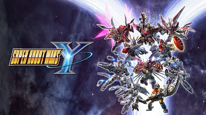 SUPER ROBOT WARS Y [RUNE]