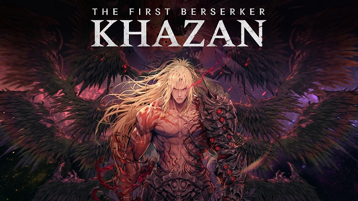 The First Berserker Khazan Deluxe Edition [Hypervisor] [ElAmigos]