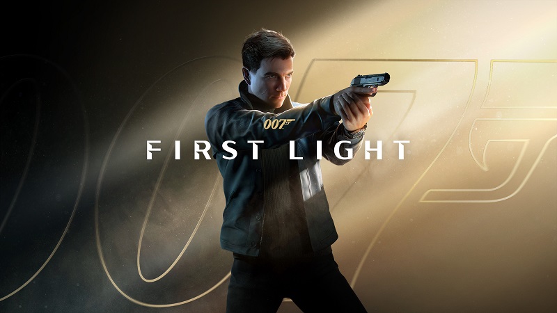 007 First Light Deluxe Edition [Hypervisor] [ElAmigos]