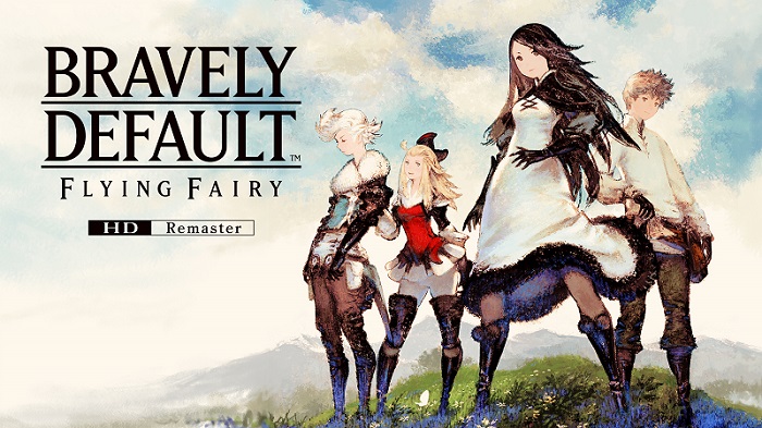 Bravely Default Flying Fairy HD Remaster [Hypervisor] [ElAmigos]