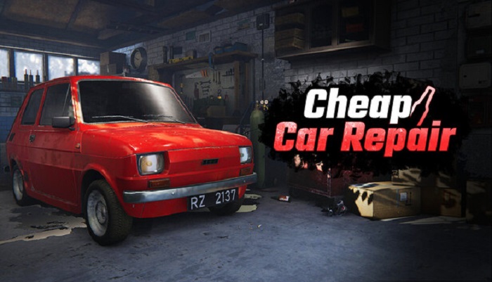 Cheap Car Repair [TENOKE]
