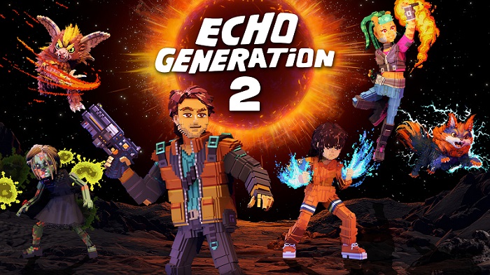 Echo Generation 2 [RUNE]