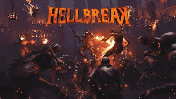 HELLBREAK [RUNE]