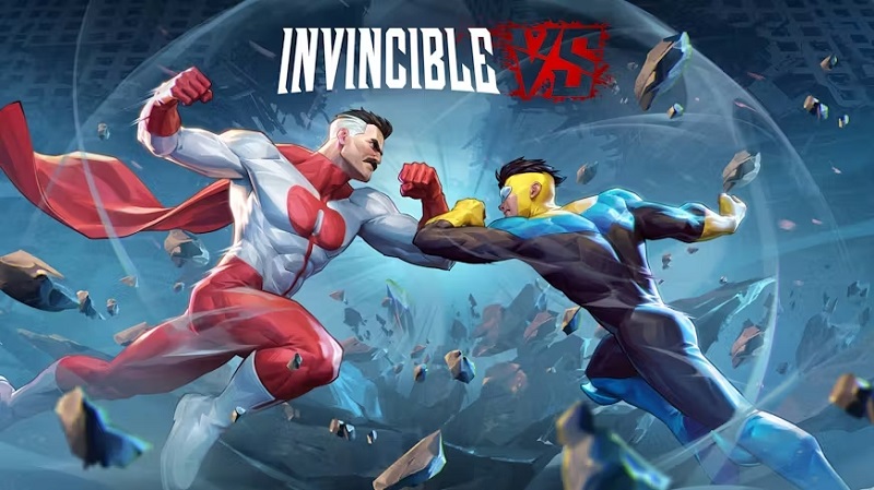 Invincible VS [RUNE]