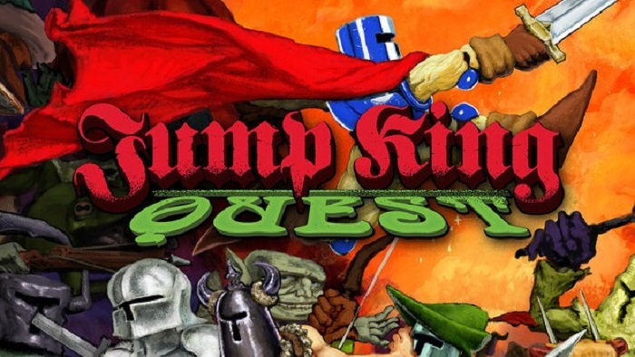 JUMP KING QUEST [RUNE]