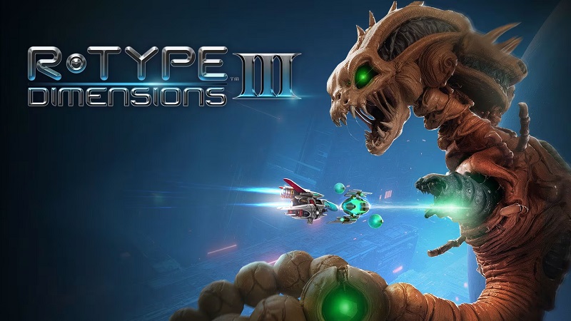 R-Type Dimensions III [RUNE]