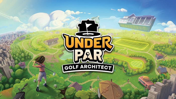 Under Par Golf Architect [TENOKE]