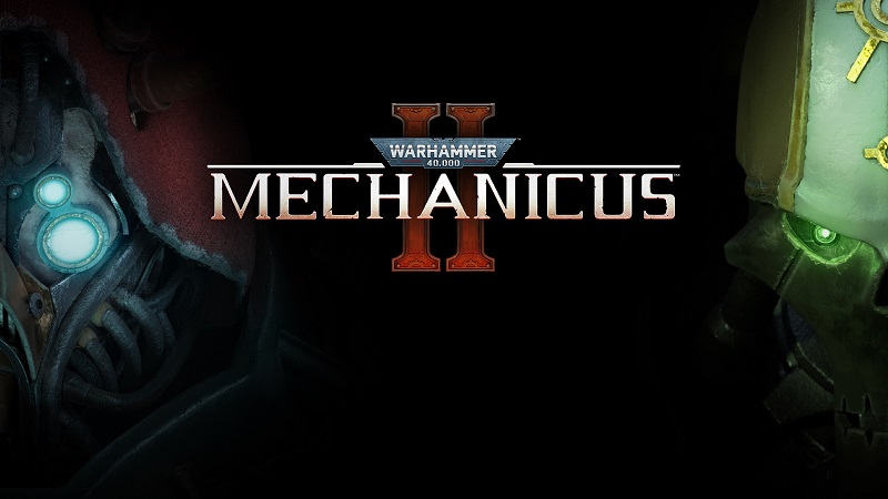 Warhammer 40000 Mechanicus II [ElAmigos]