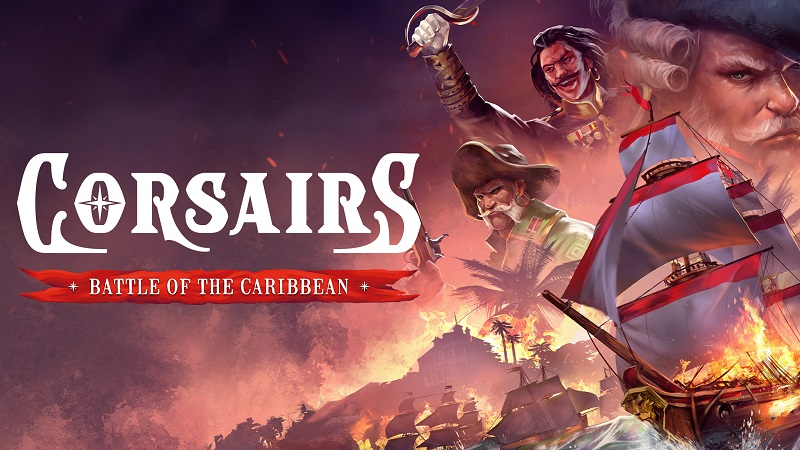 Corsairs – Battle of the Caribbean [GOG]