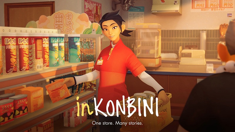 inKONBINI One Store Many Stories [RUNE]