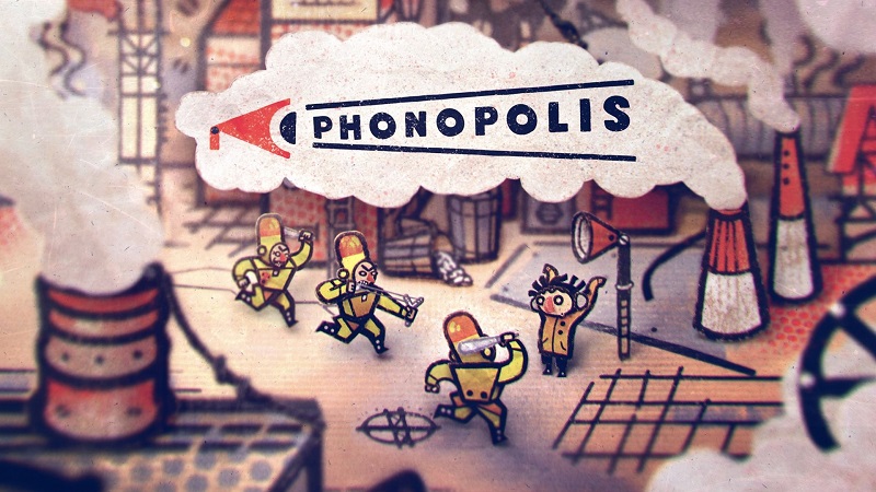 Phonopolis [RUNE]