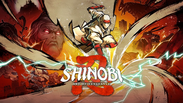 Shinobi Art of Vengeance Deluxe Edition [Hypervisor] [ElAmigos]