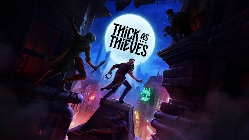 Thick As Thieves [RUNE]