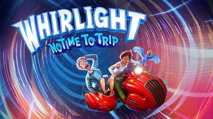 Whirlight No Time To Trip [RUNE]