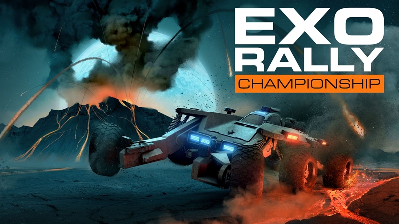 Exo Rally Championship [RUNE]