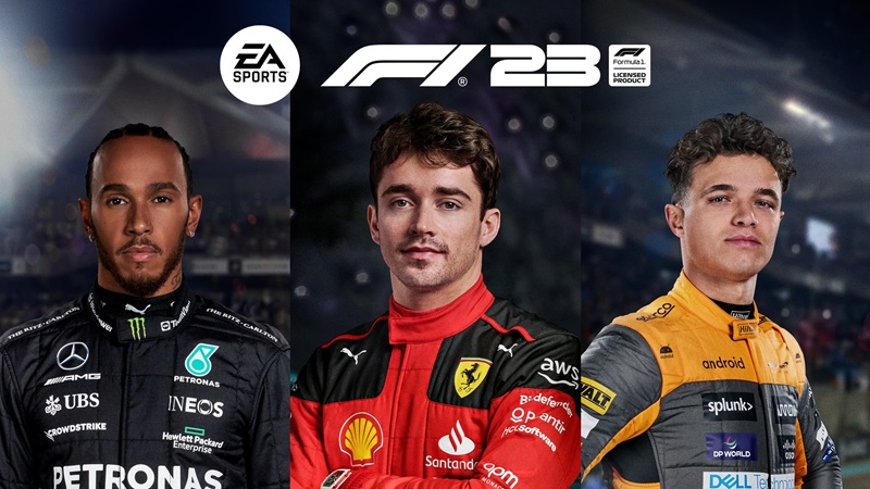 Formula One 2023 / F1 23 [Hypervisor] [ElAmigos]