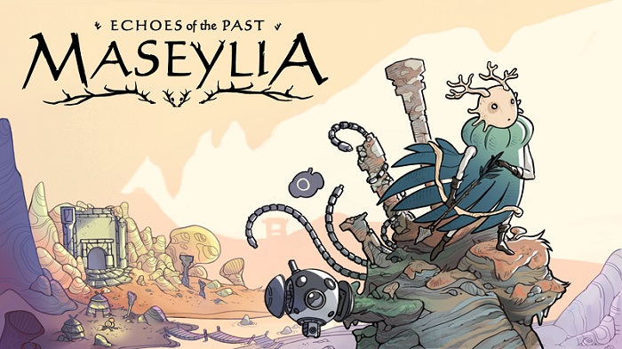 Maseylia Echoes of the Past [RUNE]