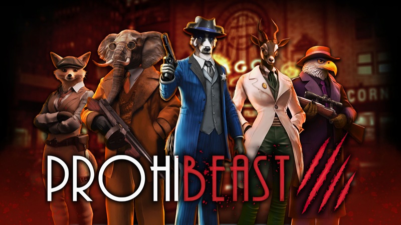 PROHIBEAST [RUNE]